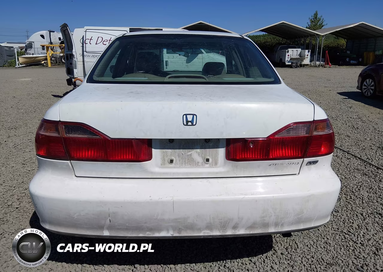 1998 Honda Accord Ex V6 VIN:1HGCG1656WA046762 - 17