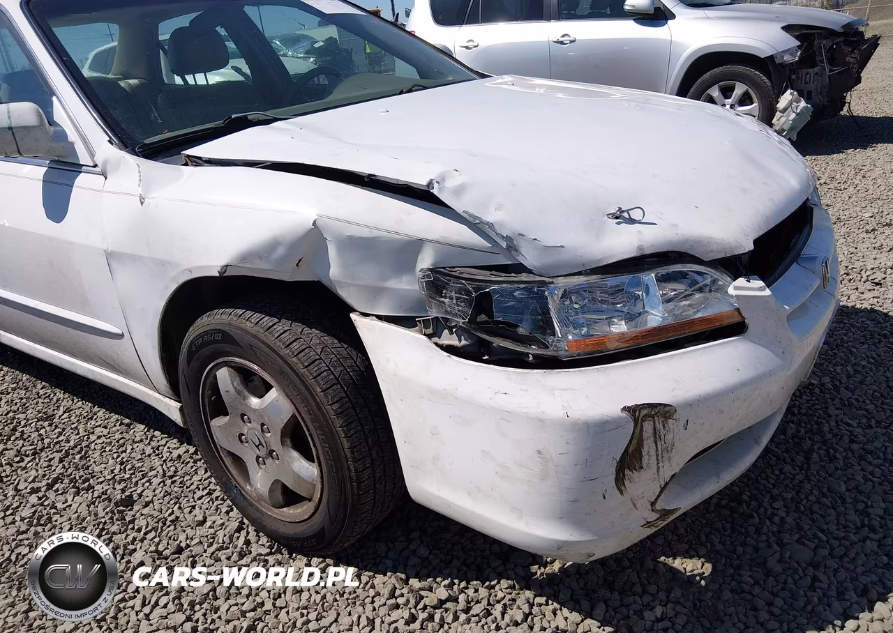 1998 Honda Accord Ex V6 VIN:1HGCG1656WA046762 - 18
