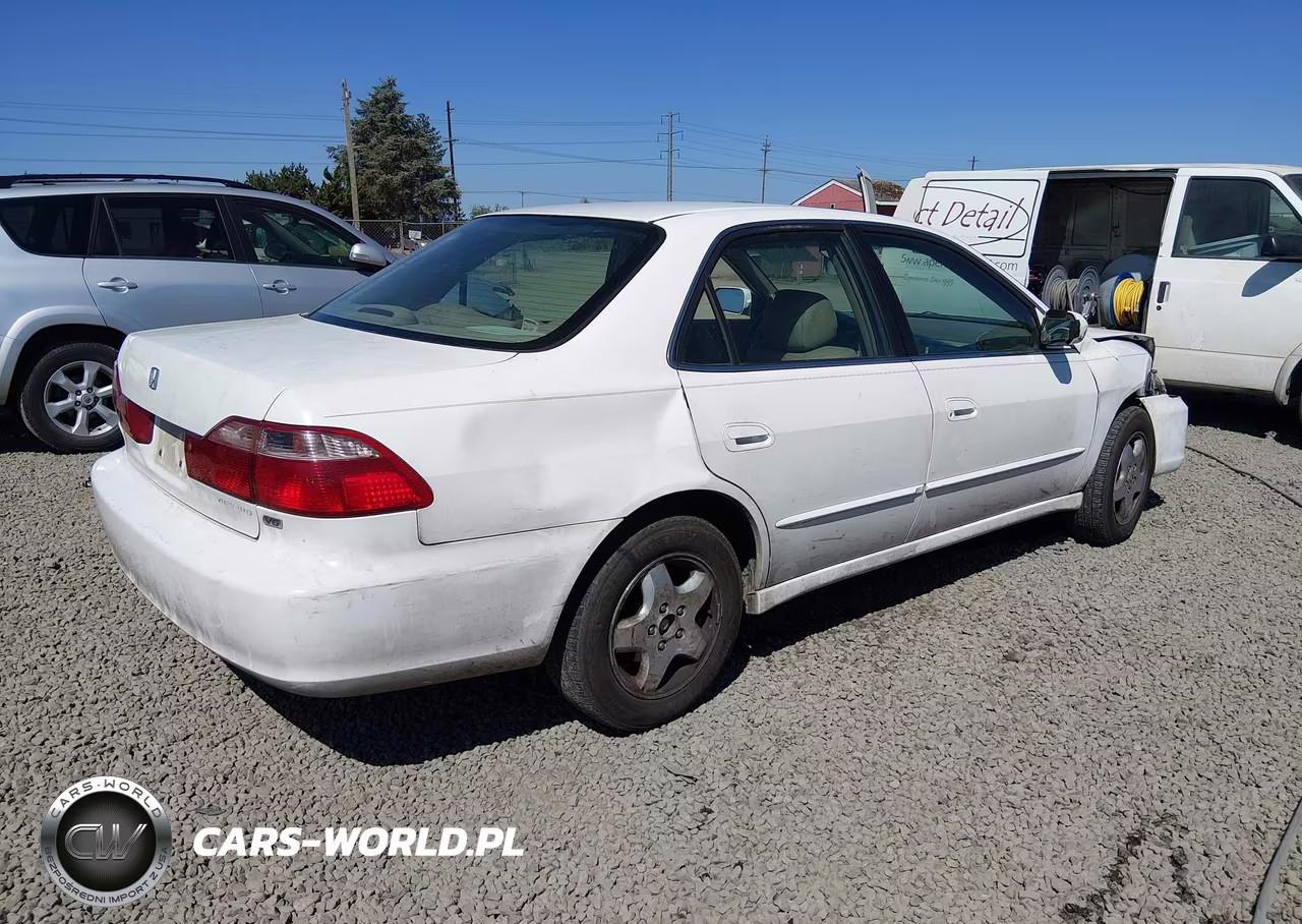 1998 Honda Accord Ex V6 VIN:1HGCG1656WA046762 - 4