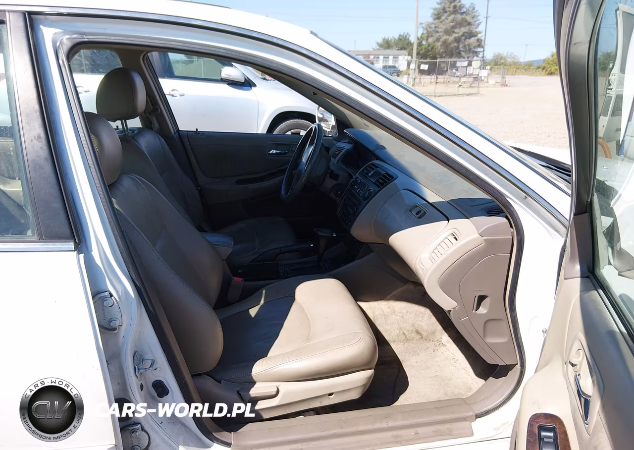 1998 Honda Accord Ex V6 VIN:1HGCG1656WA046762 - 5