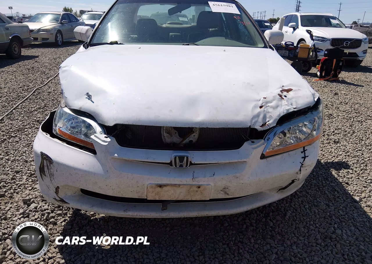1998 Honda Accord Ex V6 VIN:1HGCG1656WA046762 - 6
