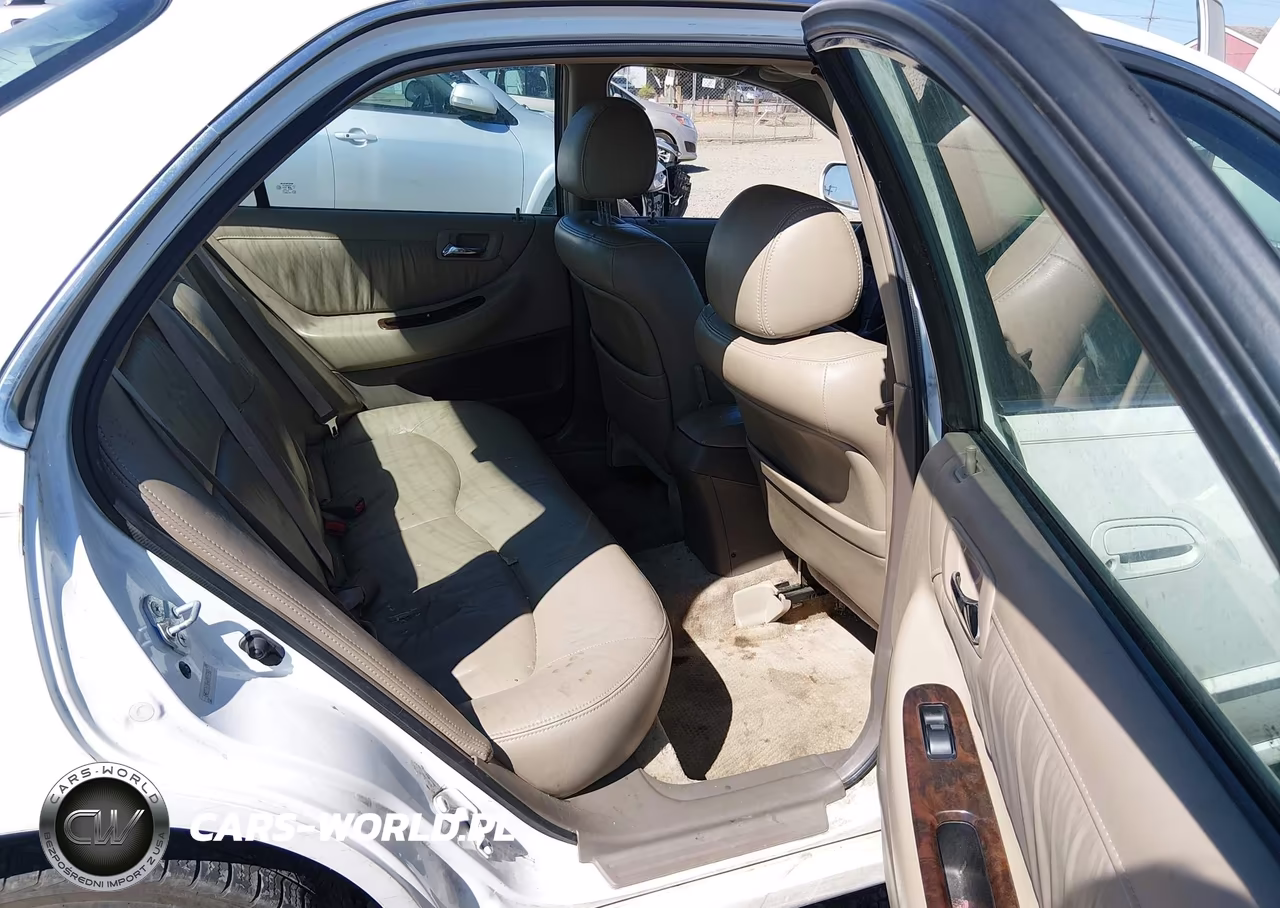 1998 Honda Accord Ex V6 VIN:1HGCG1656WA046762 - 8