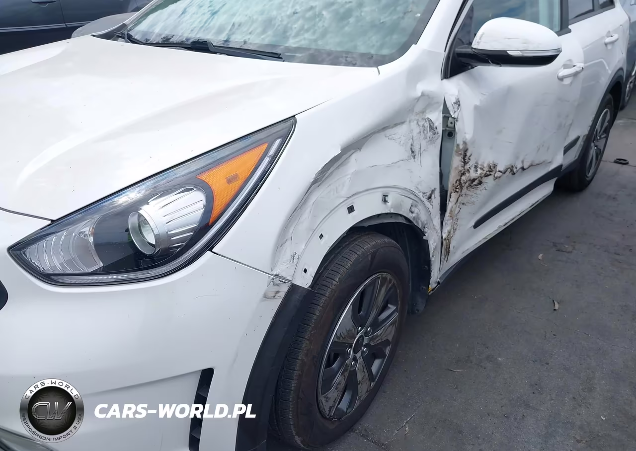 2017 Kia Niro Ex VIN:KNDCC3LC8H5077144 - 12