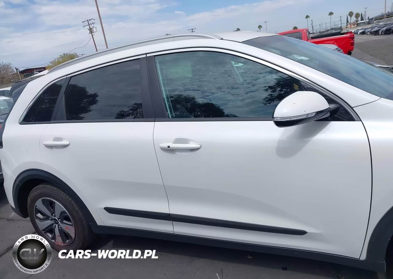 2017 Kia Niro Ex VIN:KNDCC3LC8H5077144 - 14