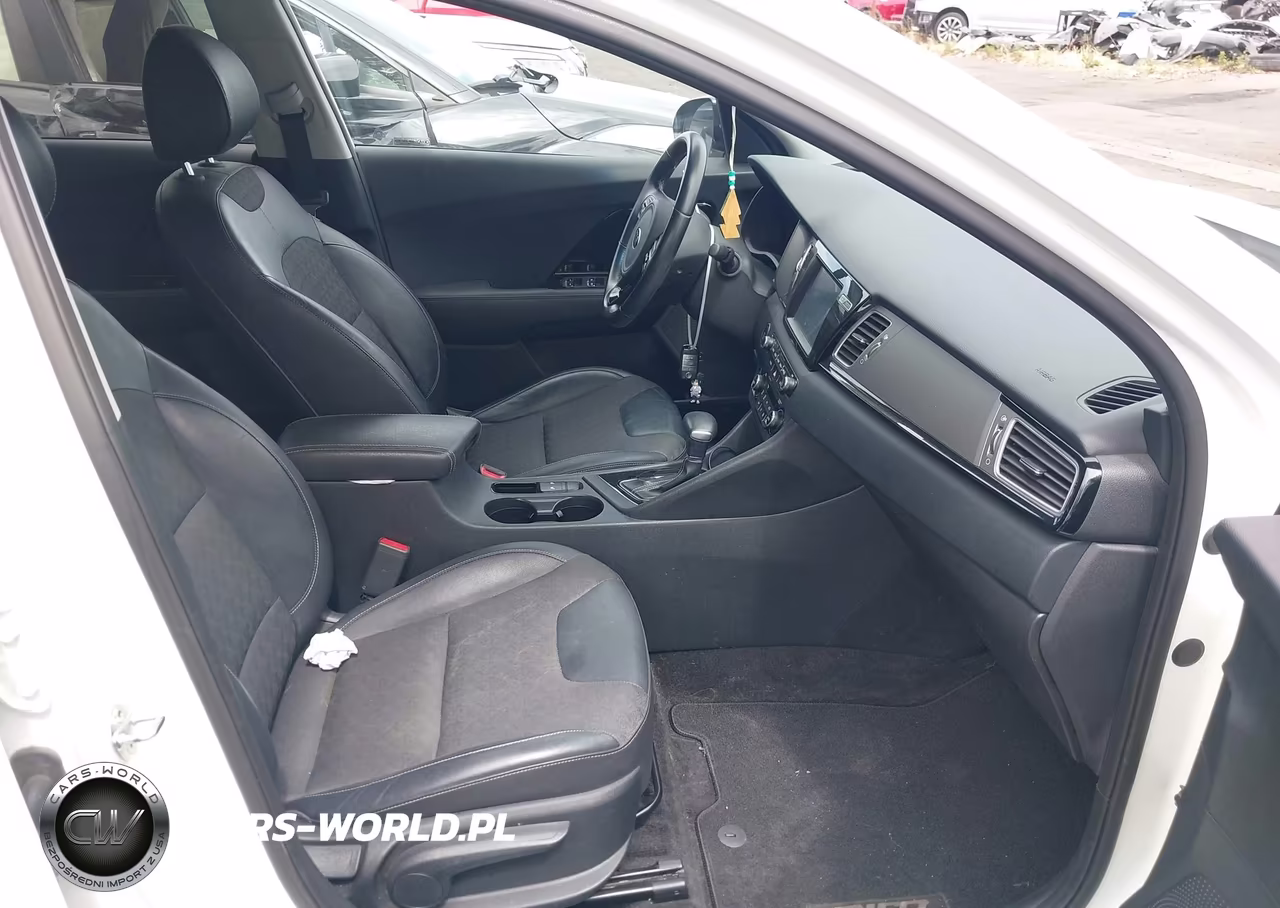 2017 Kia Niro Ex VIN:KNDCC3LC8H5077144 - 5