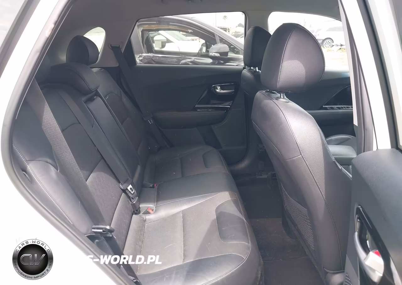 2017 Kia Niro Ex VIN:KNDCC3LC8H5077144 - 8