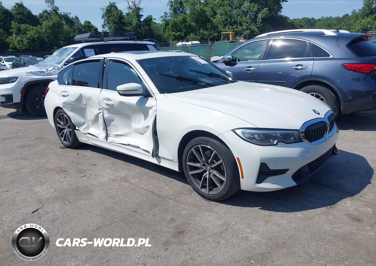 2022 BMW 330I xDrive – zdjęcie 1 z 19