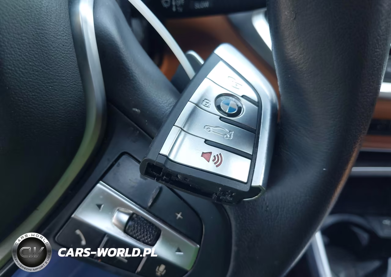 2022 BMW 330I xDrive VIN:3MW5R7J0XN8C55171 - 11