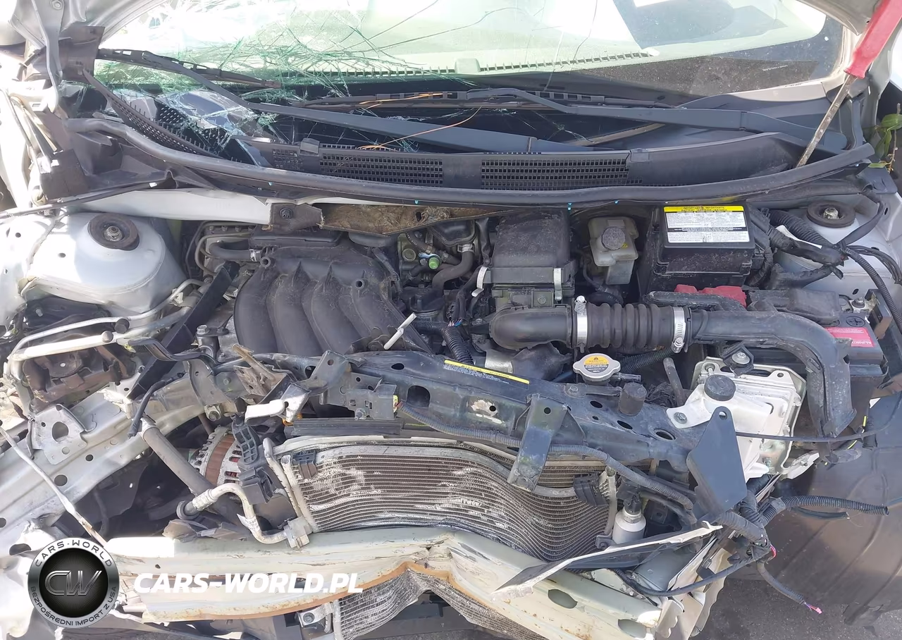 2018 Nissan Versa 1.6 Sv VIN:3N1CN7AP3JL882954 - 10