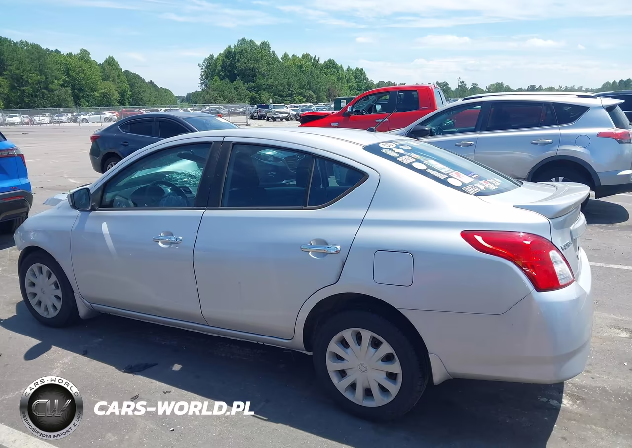 2018 Nissan Versa 1.6 Sv VIN:3N1CN7AP3JL882954 - 15
