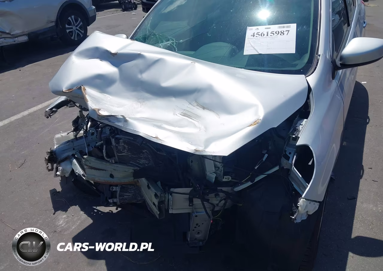 2018 Nissan Versa 1.6 Sv VIN:3N1CN7AP3JL882954 - 6