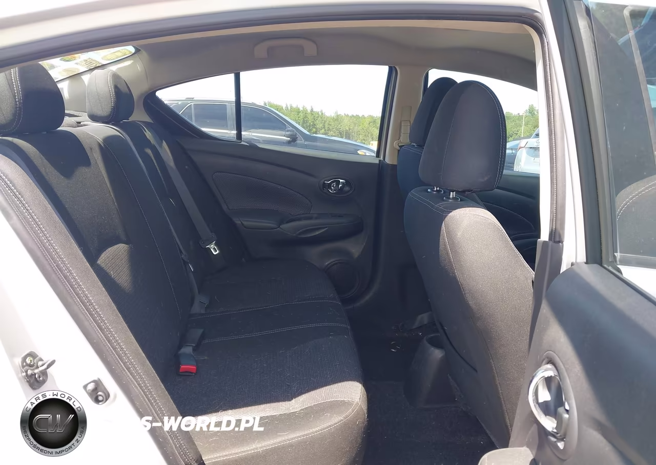 2018 Nissan Versa 1.6 Sv VIN:3N1CN7AP3JL882954 - 8