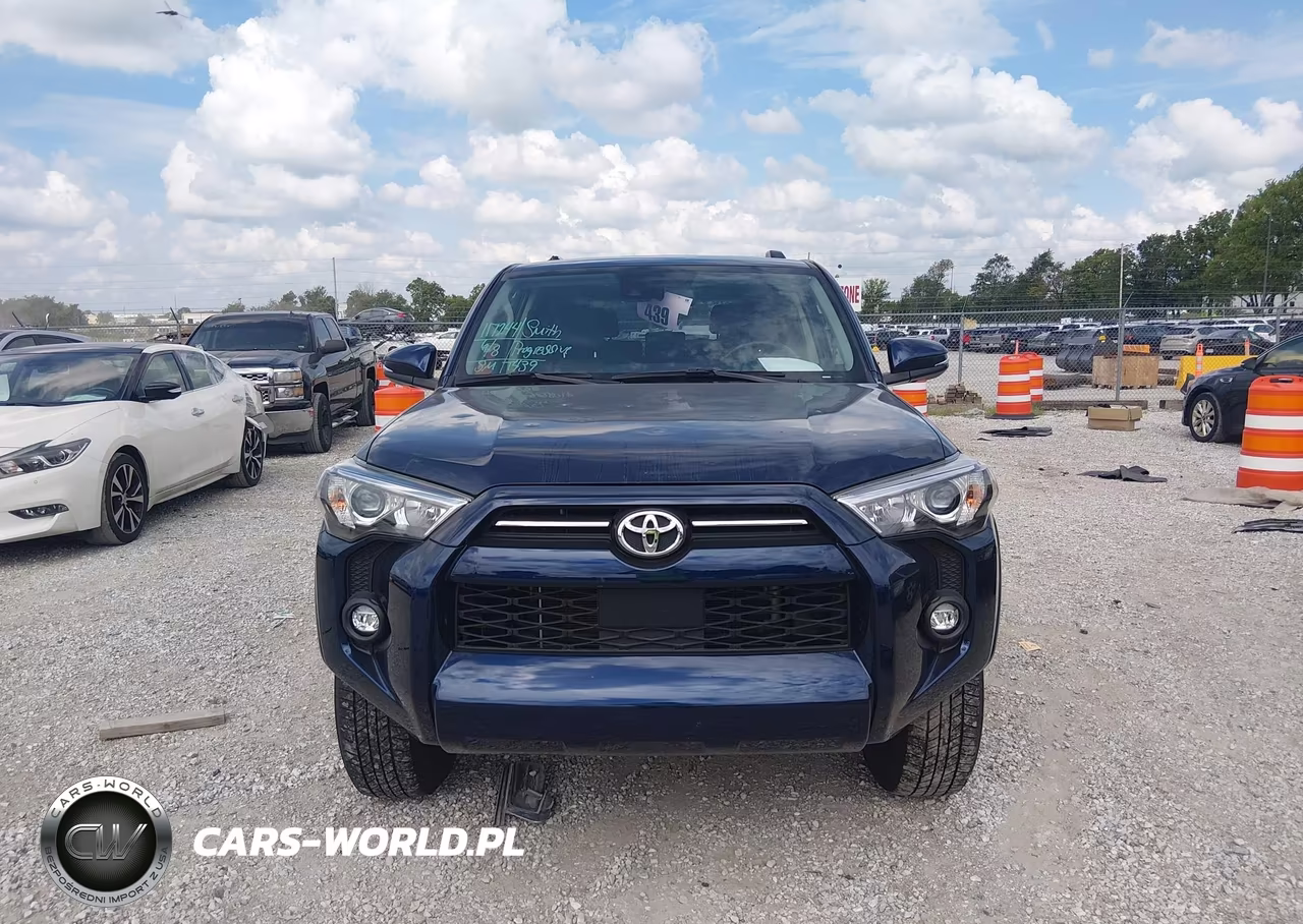 2024 Toyota 4Runner Sr5 Premium VIN:JTENU5JR7R6241256 - 12