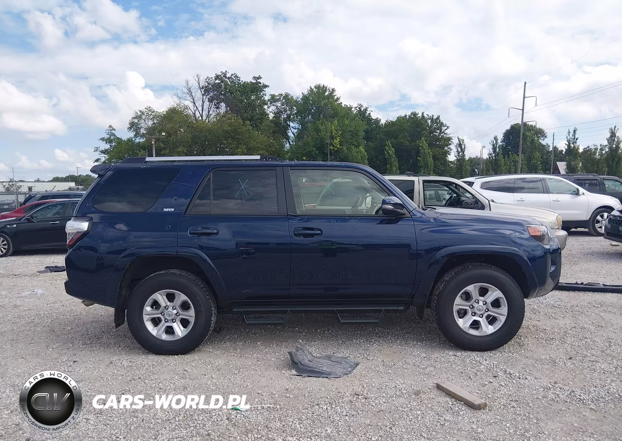 2024 Toyota 4Runner Sr5 Premium VIN:JTENU5JR7R6241256 - 13