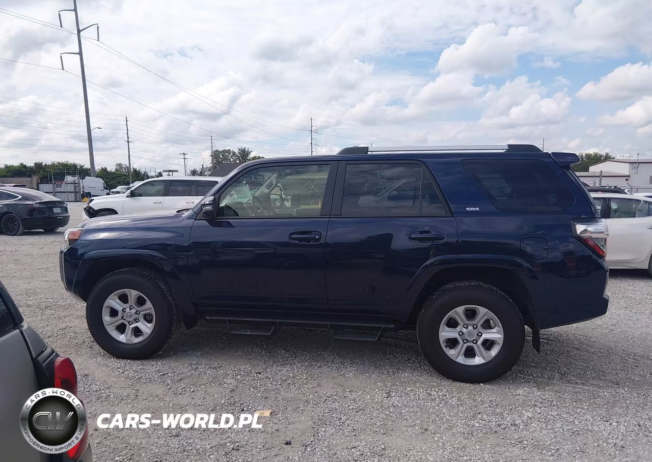 2024 Toyota 4Runner Sr5 Premium VIN:JTENU5JR7R6241256 - 14