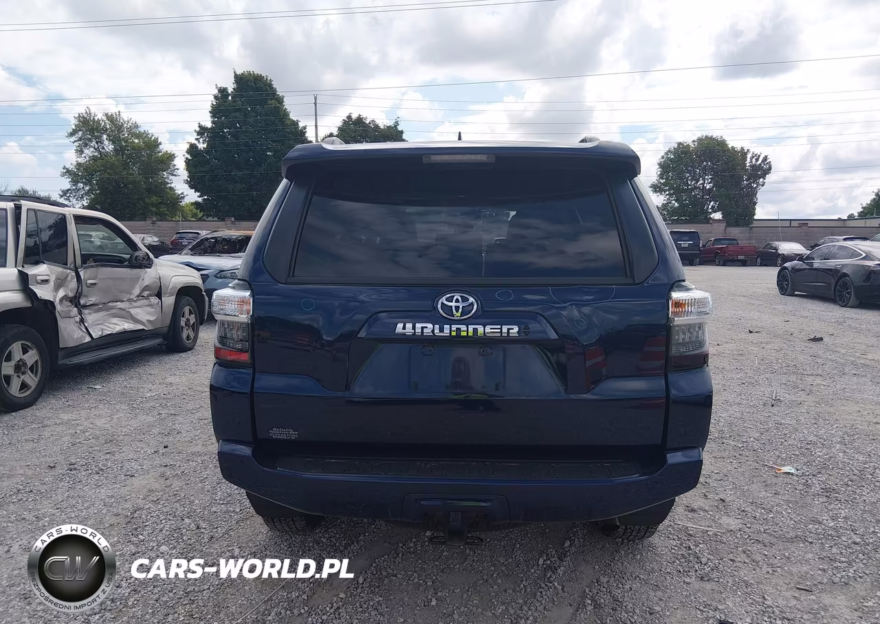 2024 Toyota 4Runner Sr5 Premium VIN:JTENU5JR7R6241256 - 16