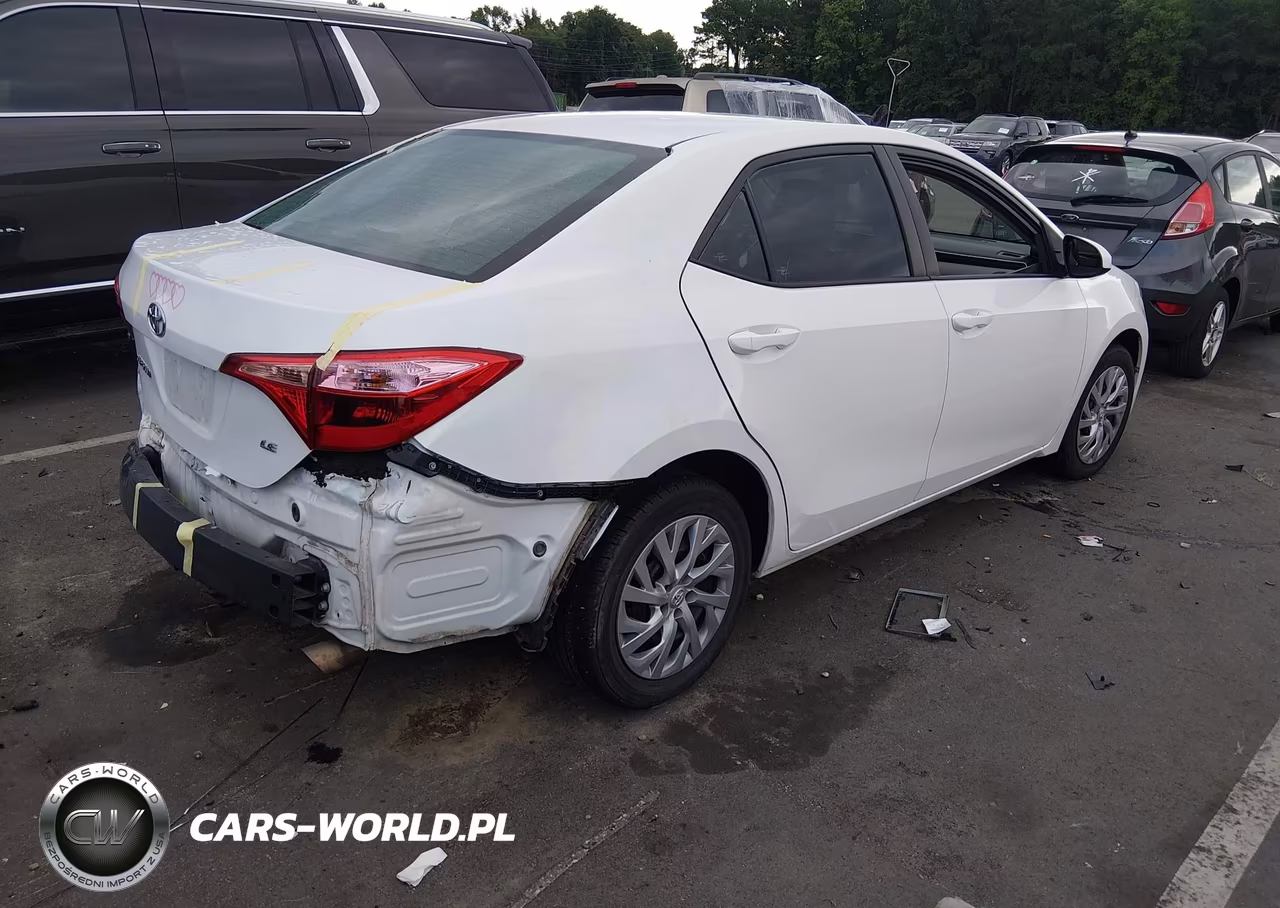 TOYOTA COROLLA VIN:5YFBURHE2JP740285 - 4