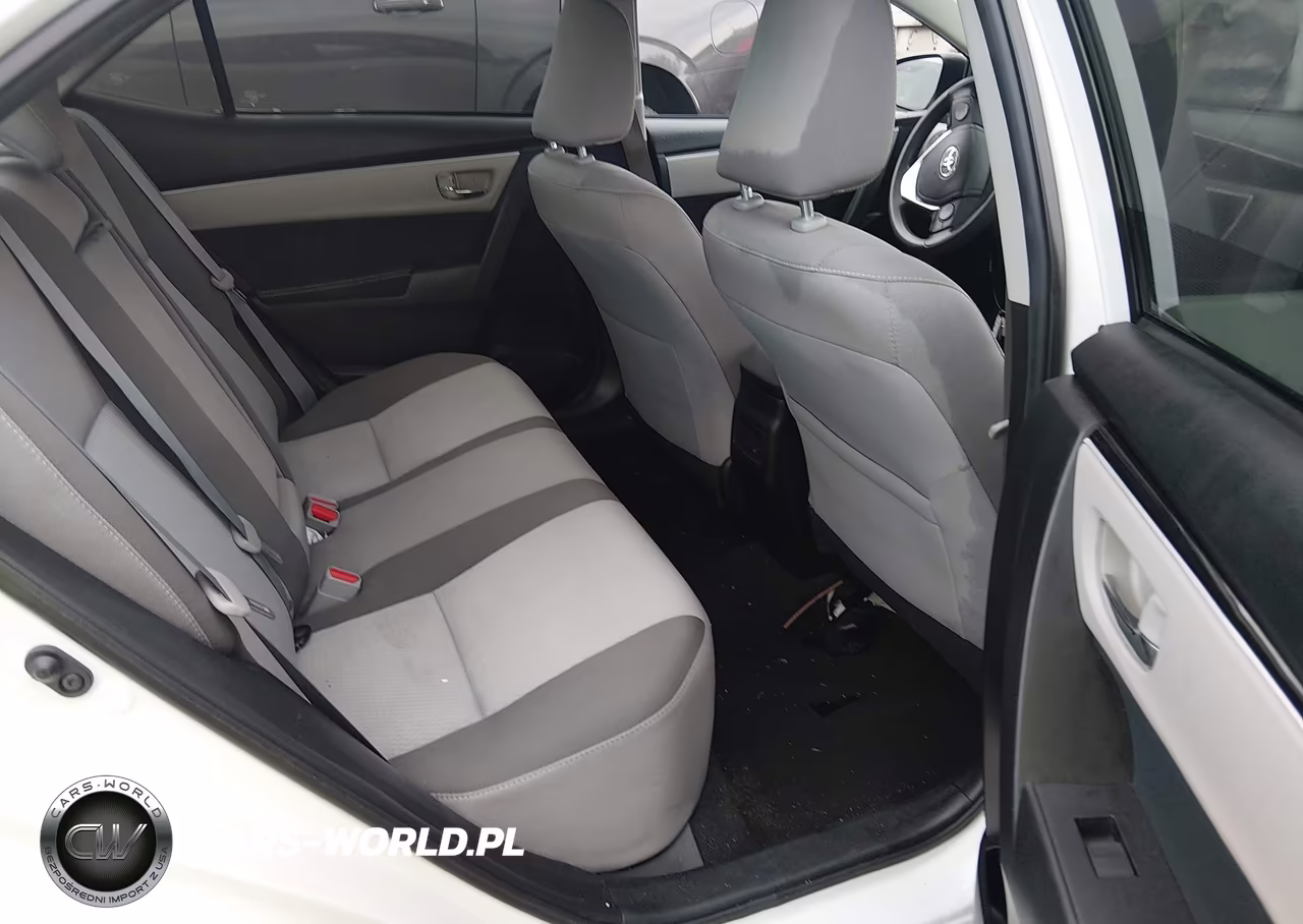 TOYOTA COROLLA VIN:5YFBURHE2JP740285 - 8