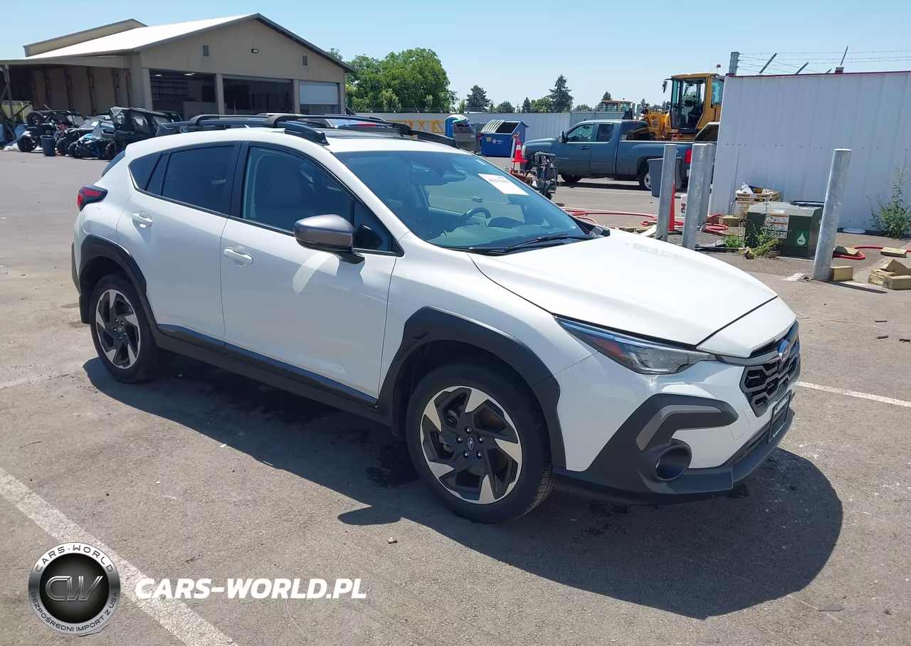2024 Subaru Crosstrek Limited VIN:4S4GUHM69R3770463 - 1