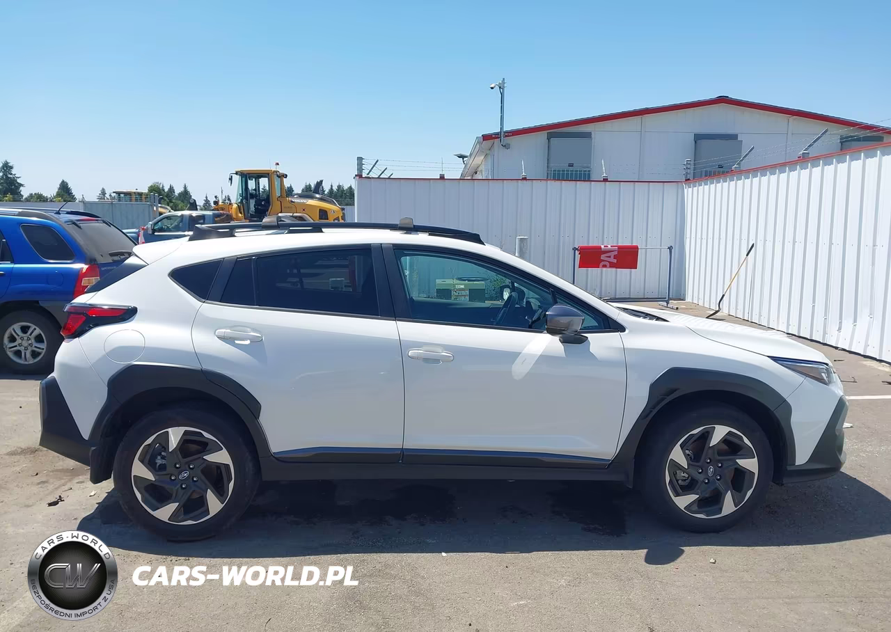 2024 Subaru Crosstrek Limited VIN:4S4GUHM69R3770463 - 13