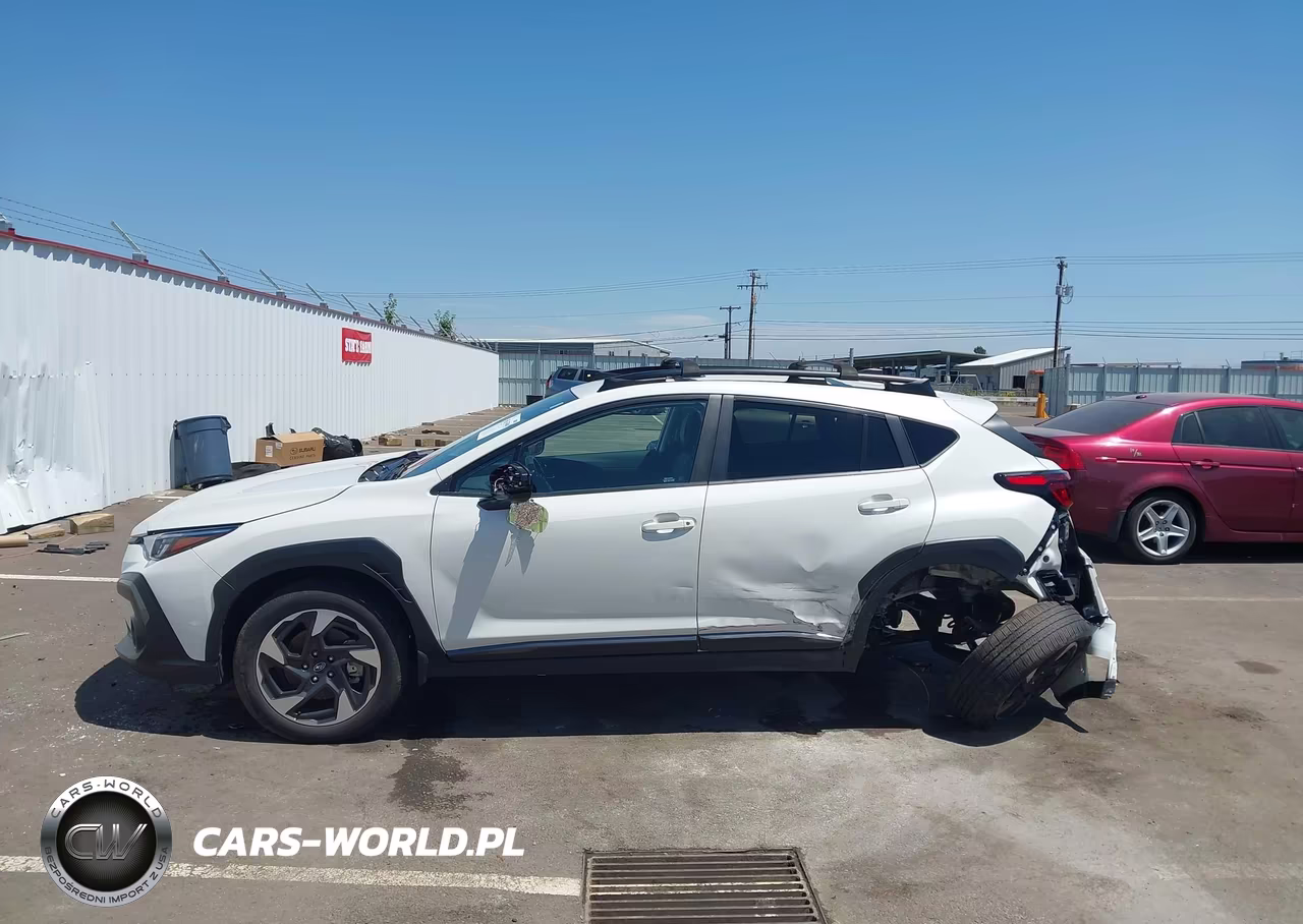 2024 Subaru Crosstrek Limited VIN:4S4GUHM69R3770463 - 14