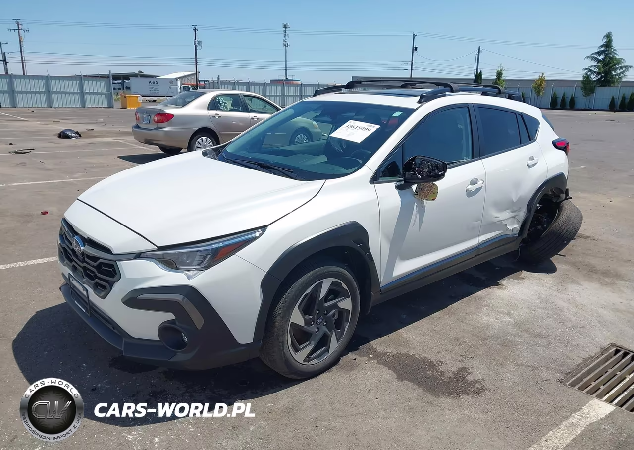 2024 Subaru Crosstrek Limited VIN:4S4GUHM69R3770463 - 2