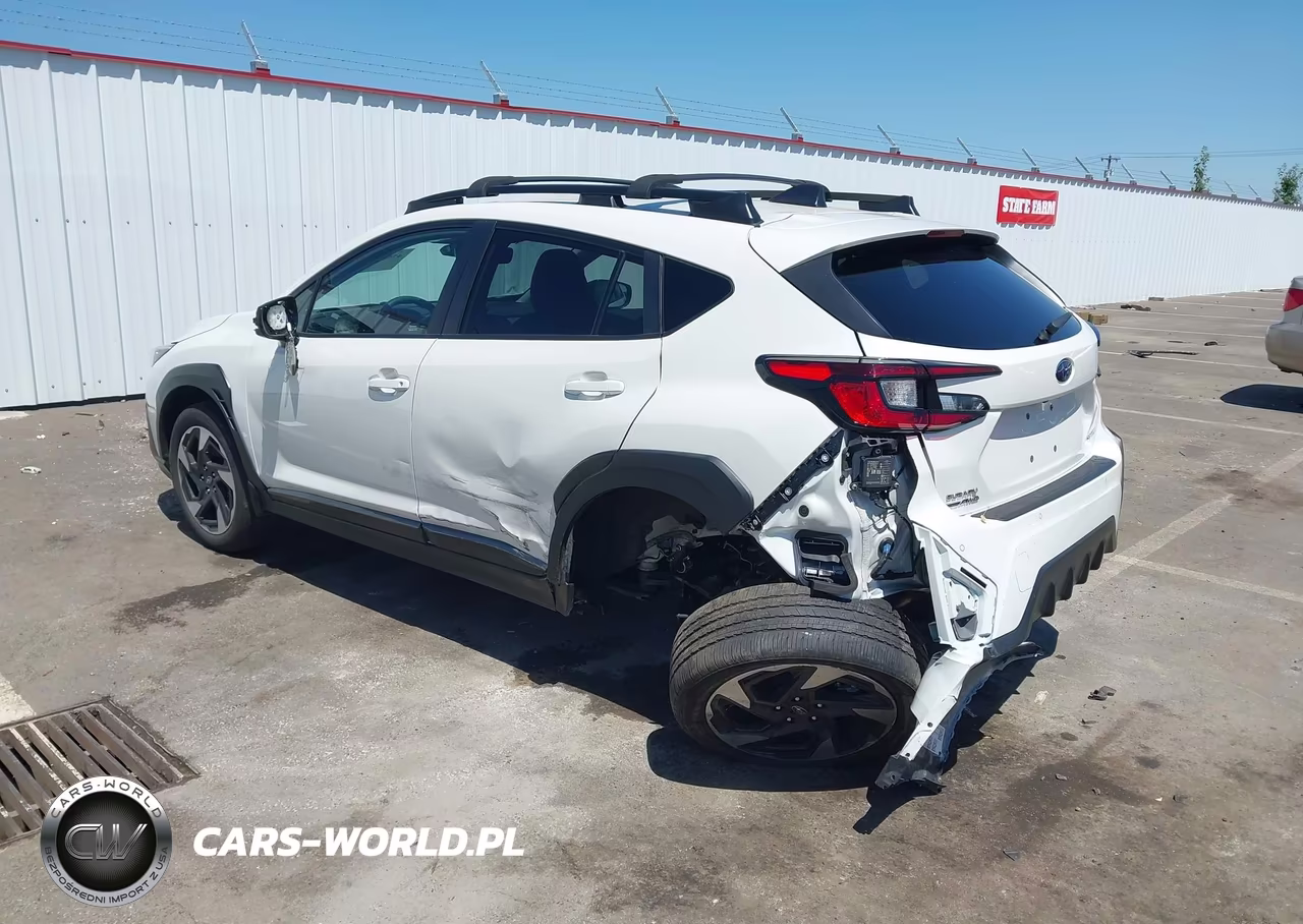 2024 Subaru Crosstrek Limited VIN:4S4GUHM69R3770463 - 3