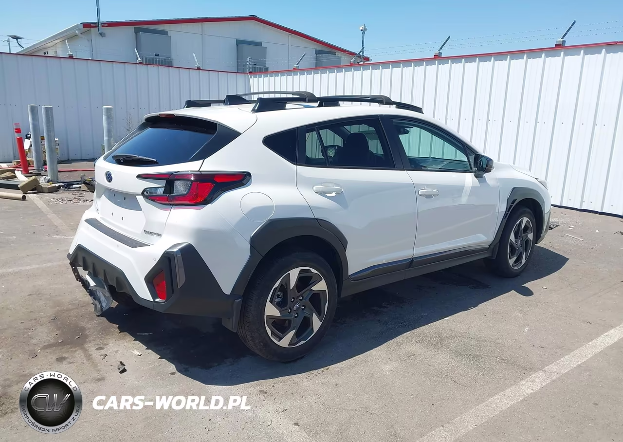 2024 Subaru Crosstrek Limited VIN:4S4GUHM69R3770463 - 4