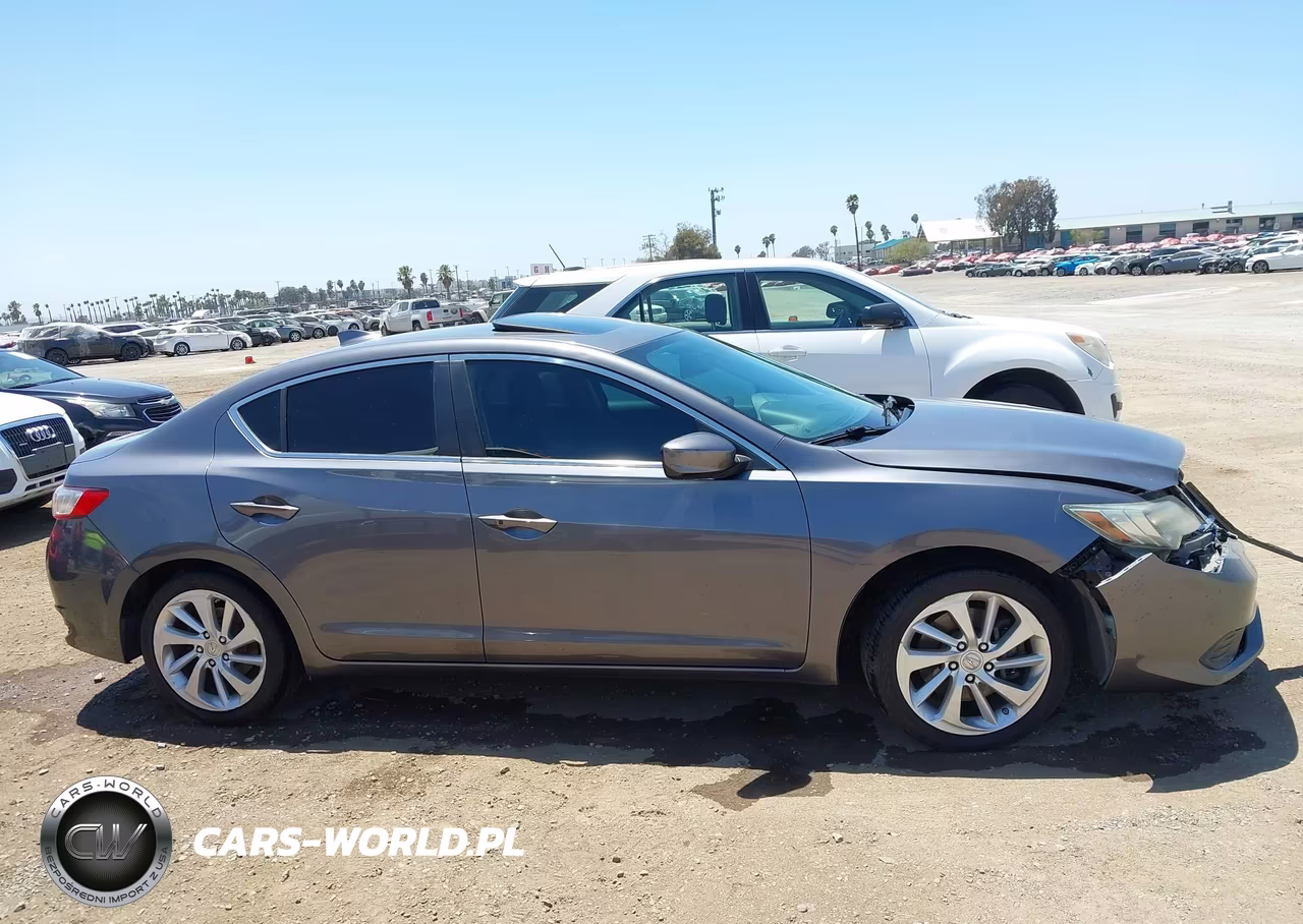 2017 Acura Ilx Premium Package-Technology Plus Package VIN:19UDE2F72HA015691 - 13