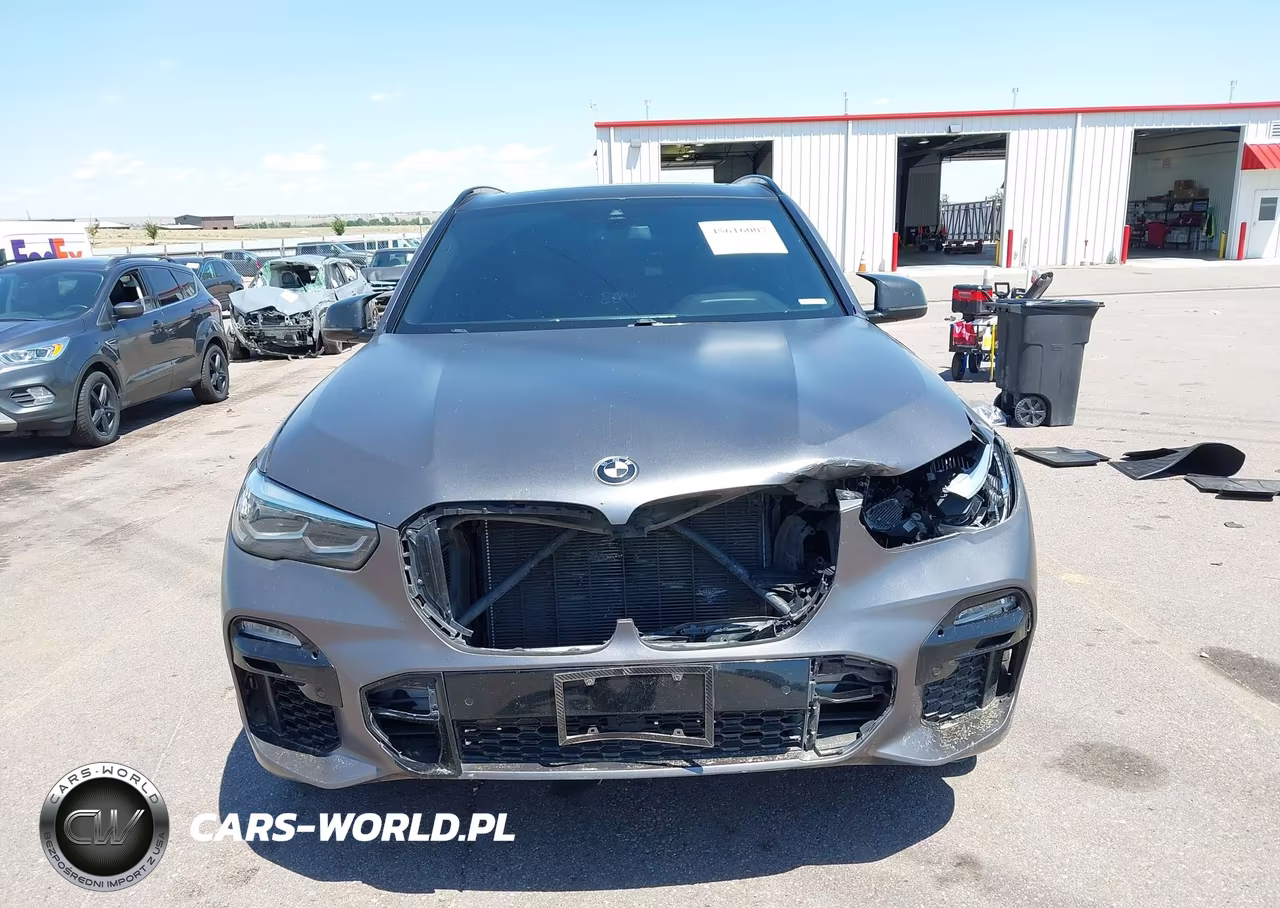 2019 BMW X5 xDrive40I VIN:5UXCR6C51KLL11921 - 12