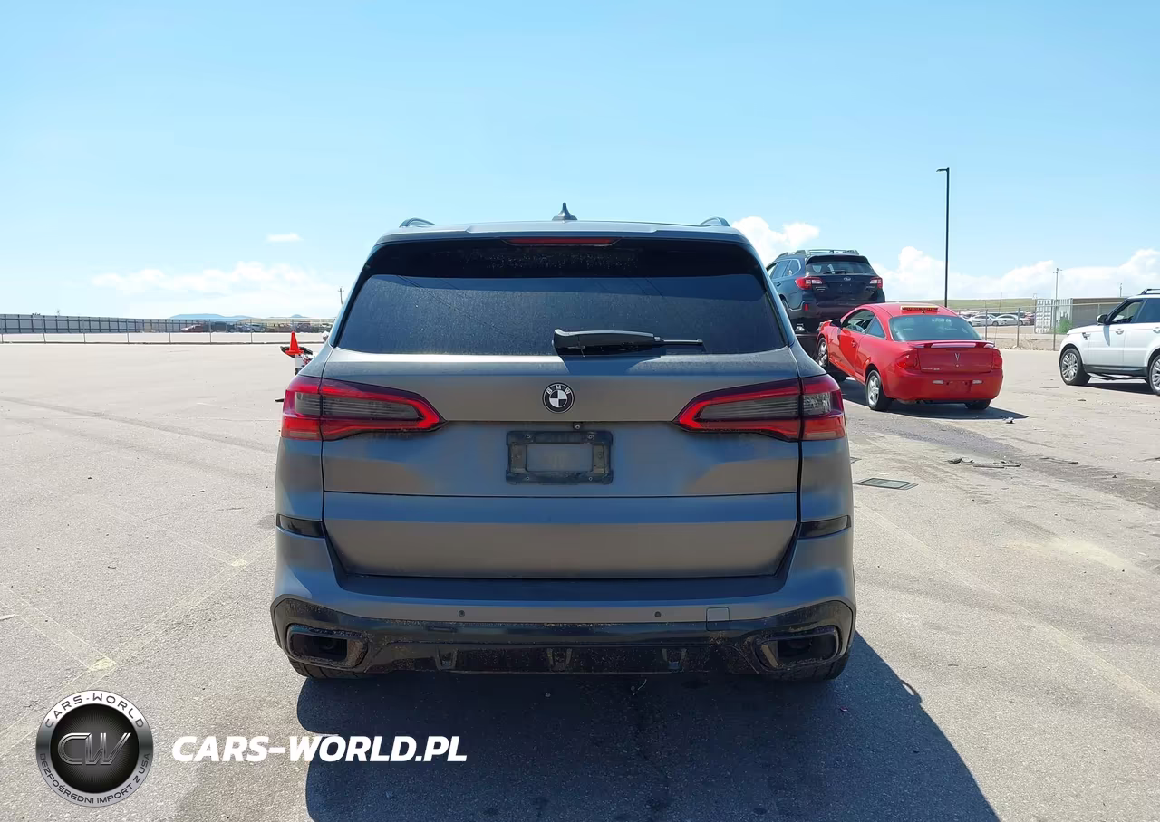 2019 BMW X5 xDrive40I VIN:5UXCR6C51KLL11921 - 16