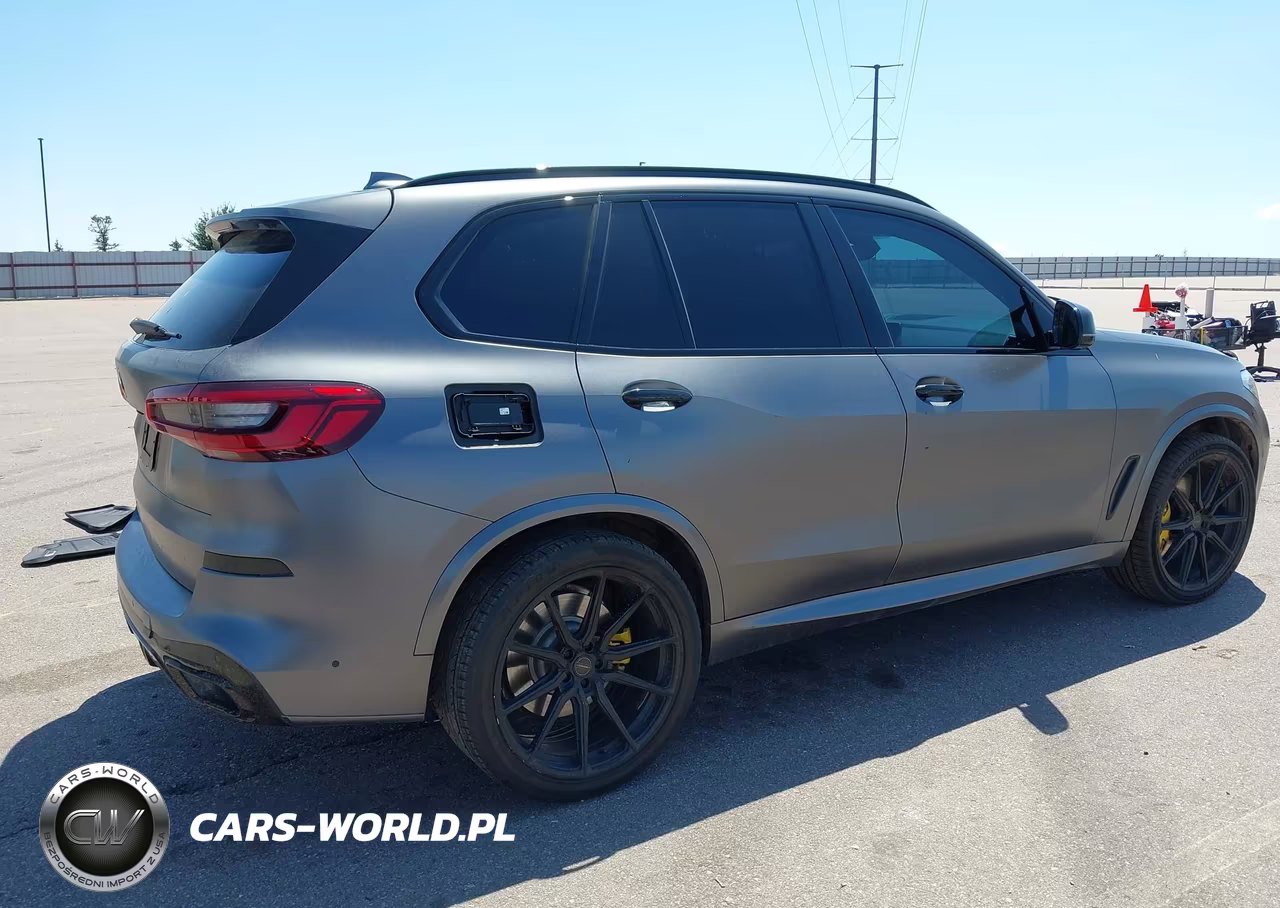 2019 BMW X5 xDrive40I VIN:5UXCR6C51KLL11921 - 4