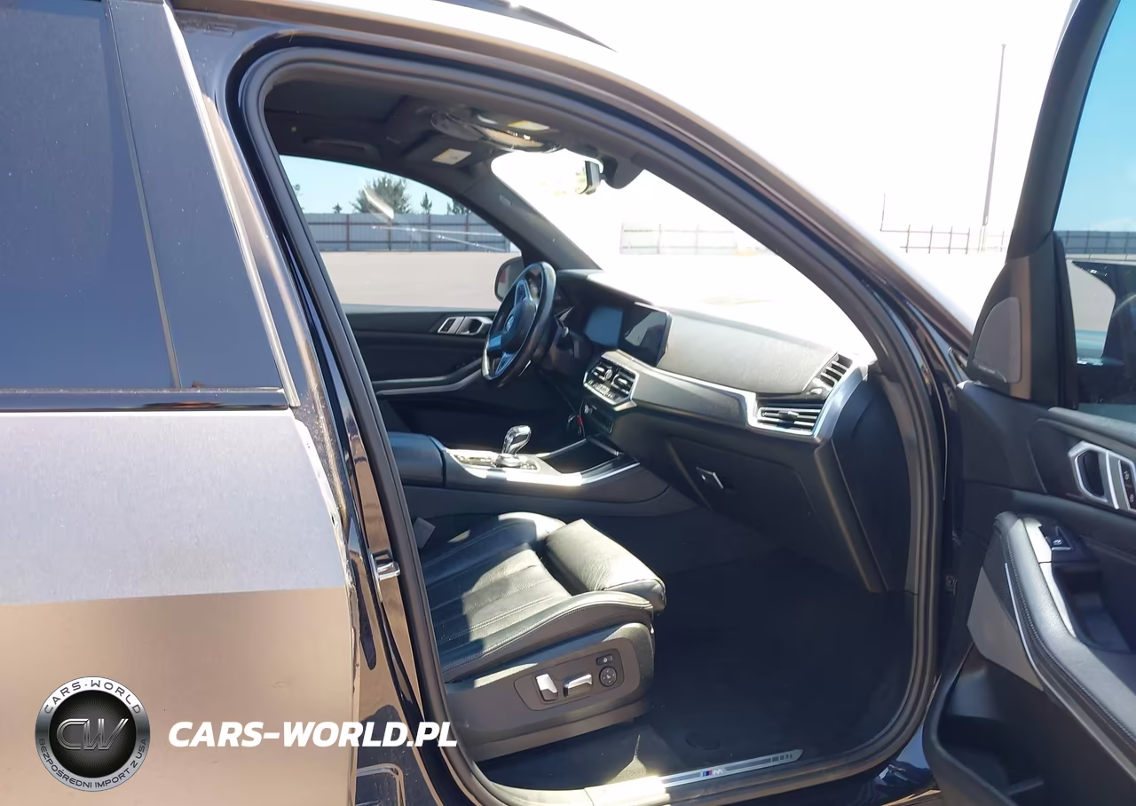 2019 BMW X5 xDrive40I VIN:5UXCR6C51KLL11921 - 5