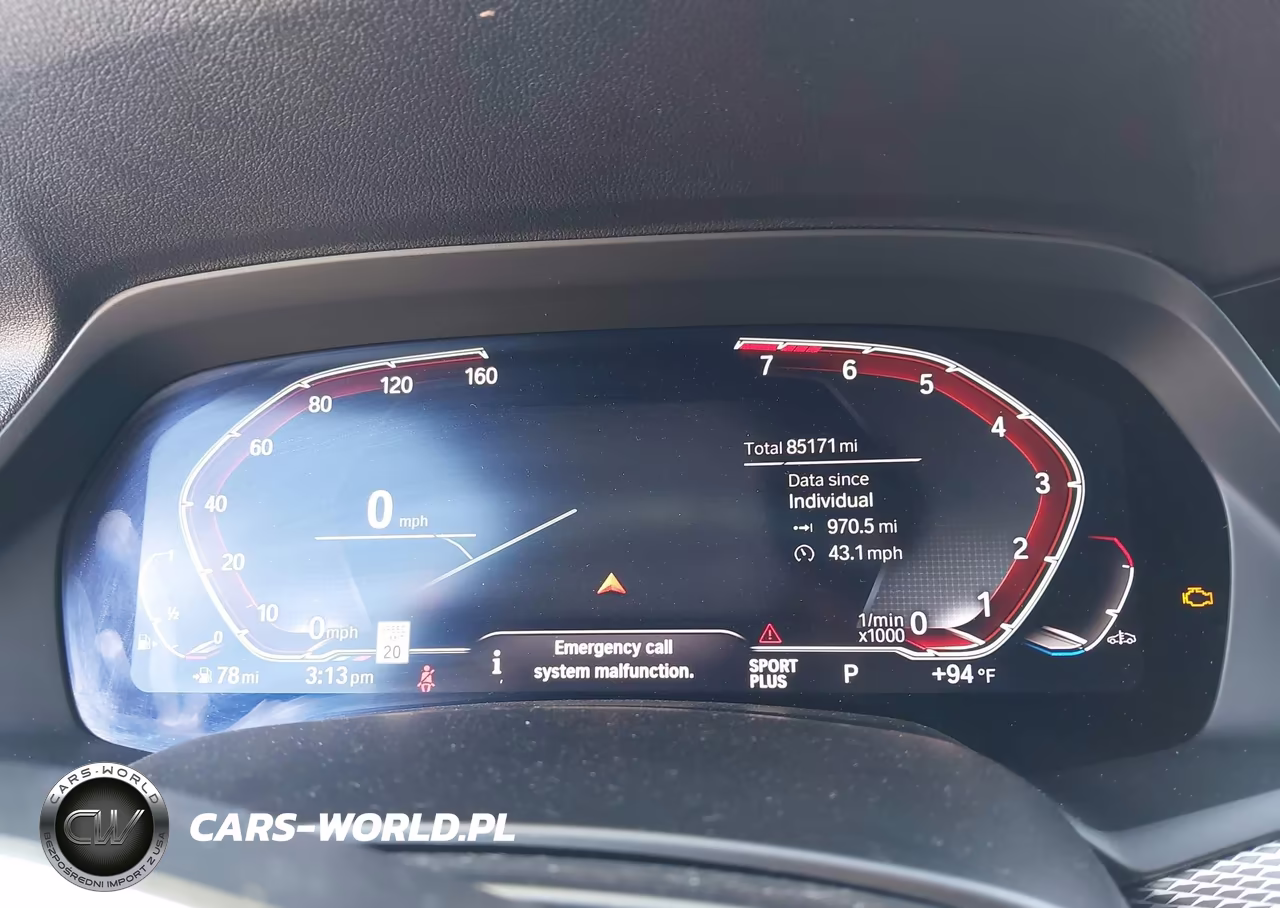 2019 BMW X5 xDrive40I VIN:5UXCR6C51KLL11921 - 7