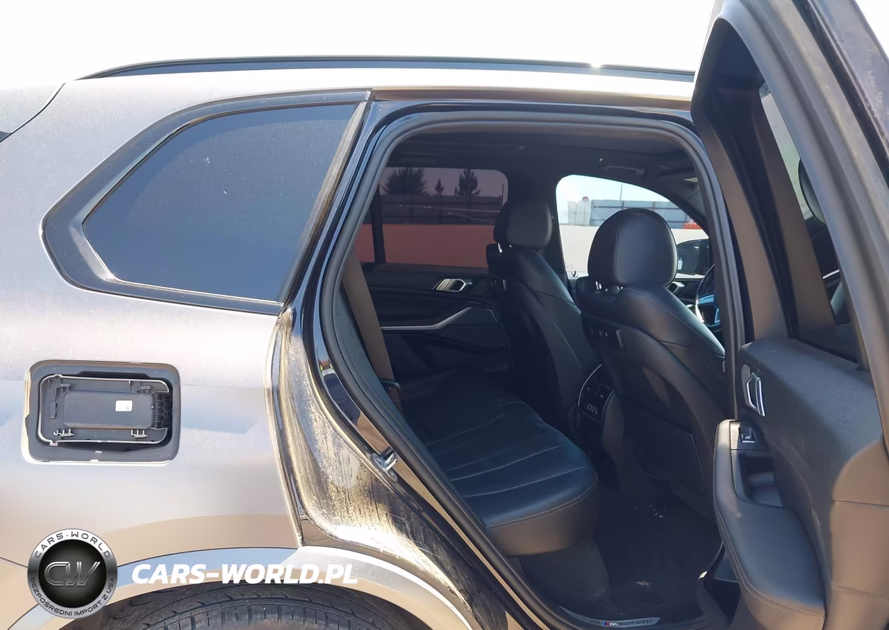 2019 BMW X5 xDrive40I VIN:5UXCR6C51KLL11921 - 8