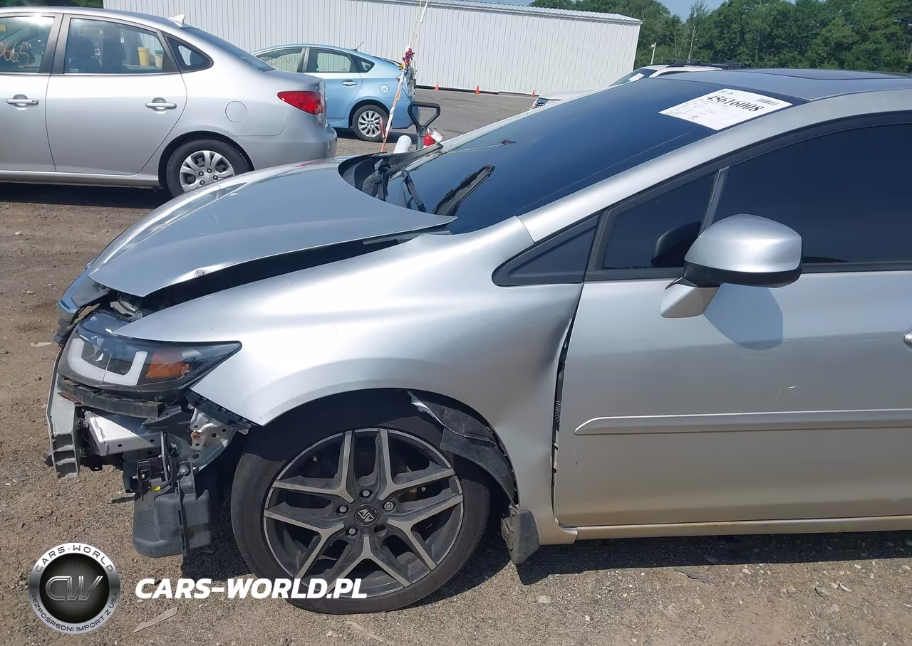 2012 Honda Civic Ex VIN:19XFB2F86CE320383 - 19