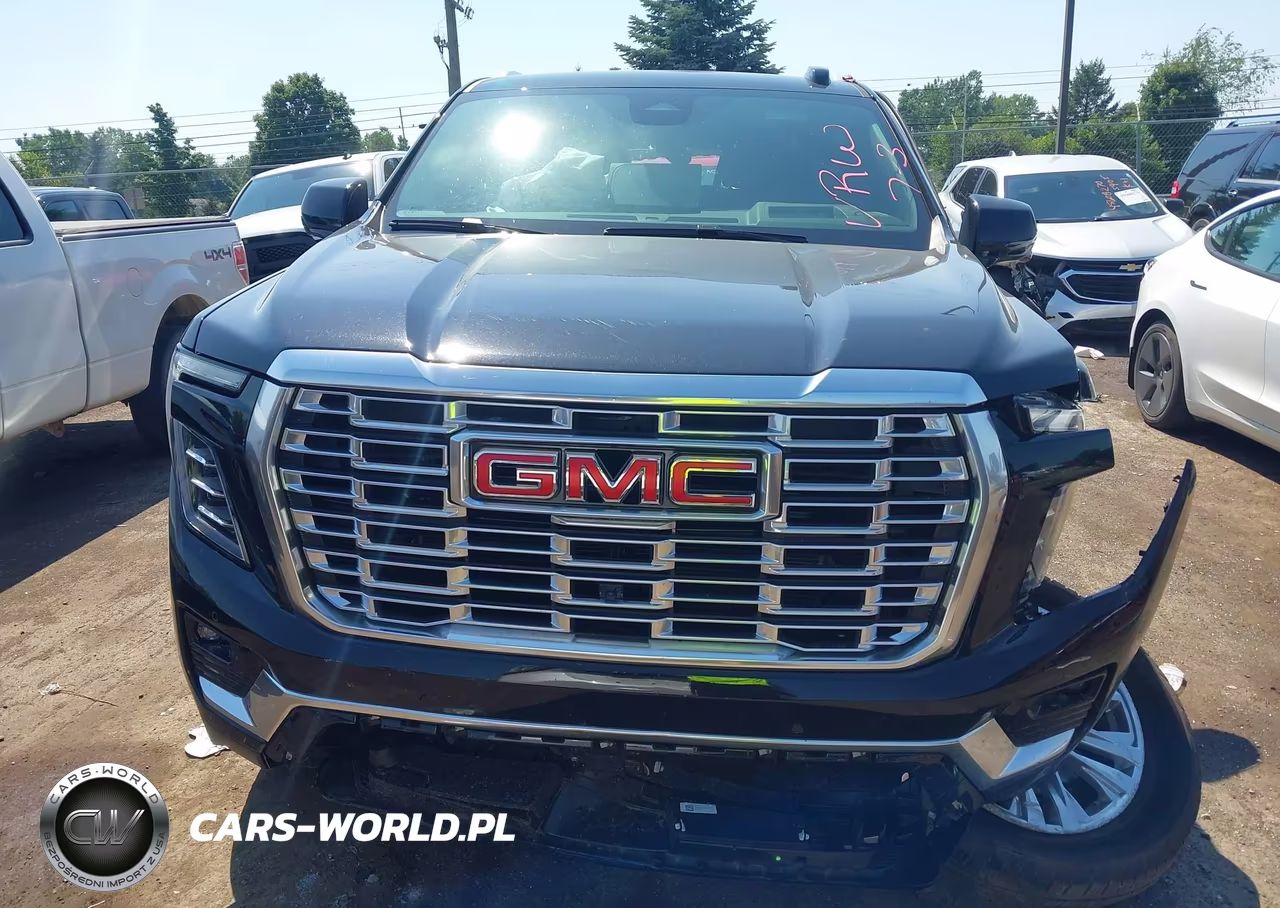 2026 GMC Yukon 4Wd Denali VIN:1GKS2DKL0TR328444 - 12