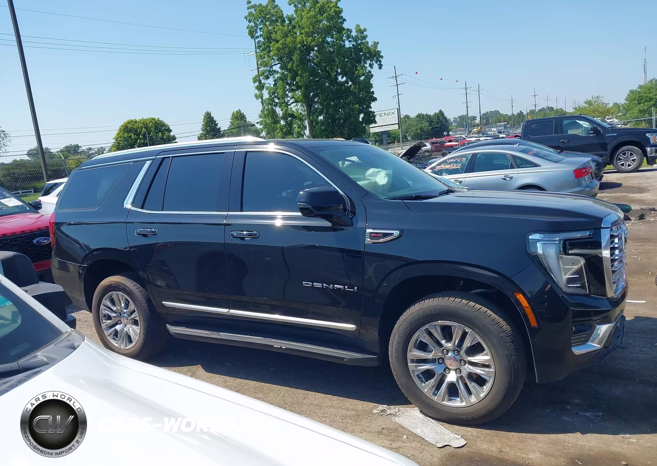 2026 GMC Yukon 4Wd Denali VIN:1GKS2DKL0TR328444 - 13