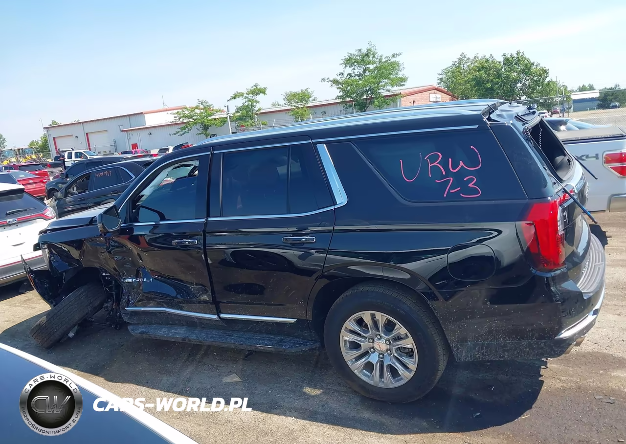 2026 GMC Yukon 4Wd Denali VIN:1GKS2DKL0TR328444 - 14