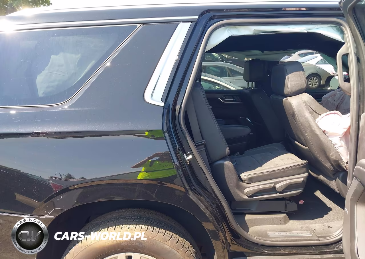 2026 GMC Yukon 4Wd Denali VIN:1GKS2DKL0TR328444 - 8