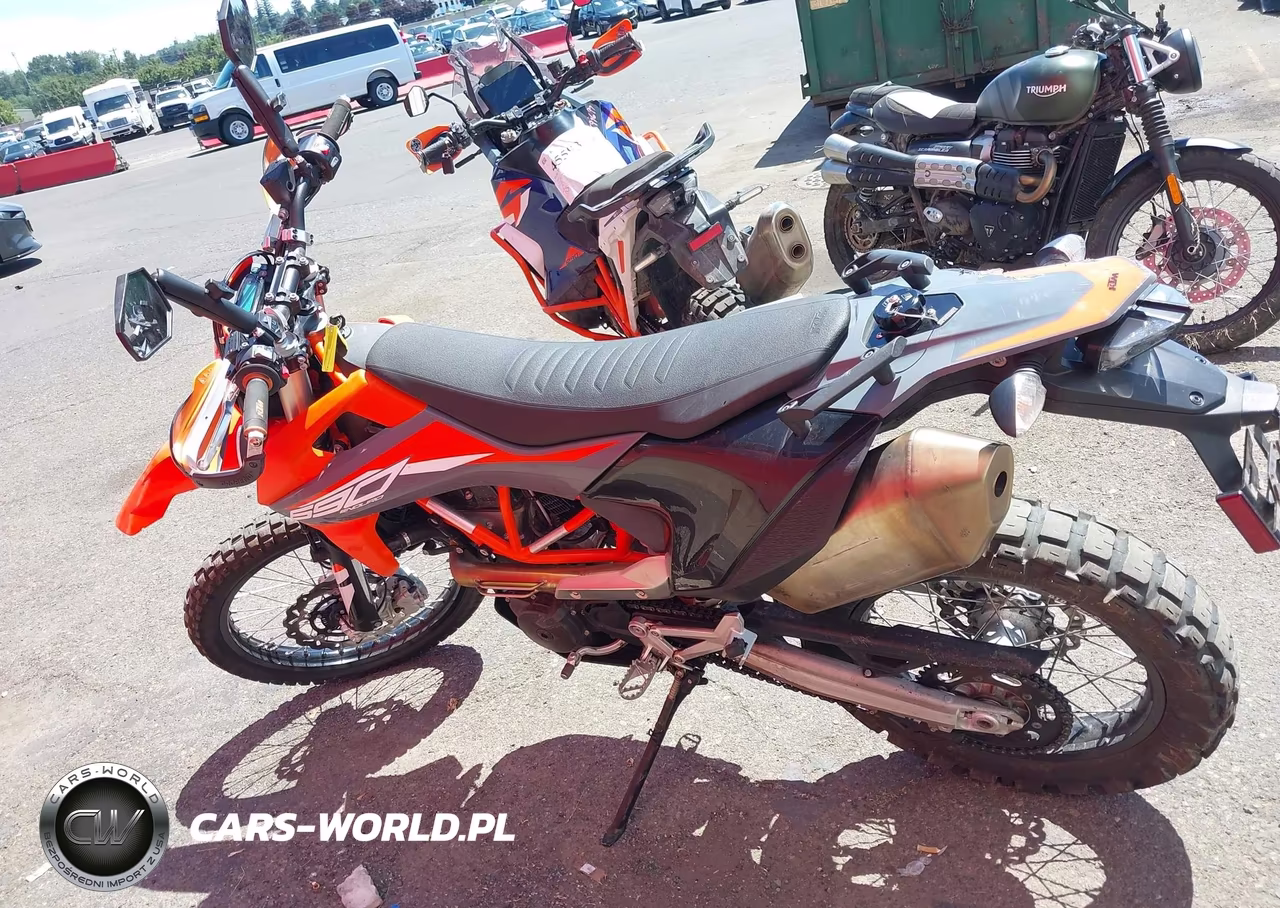 2021 Ktm 690 Enduro R VIN:VBKLEV409MM709545 - 13