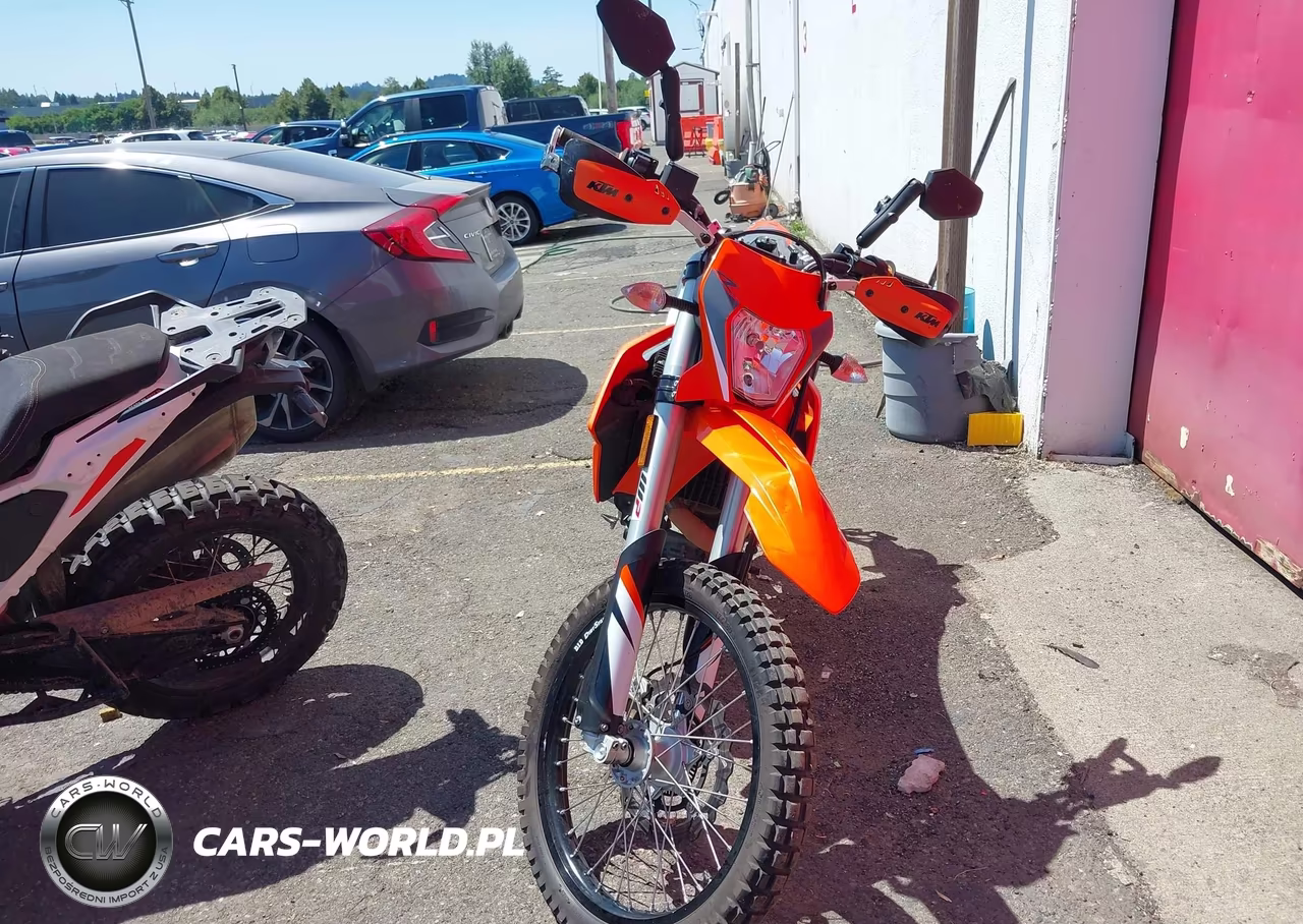 2021 Ktm 690 Enduro R VIN:VBKLEV409MM709545 - 5