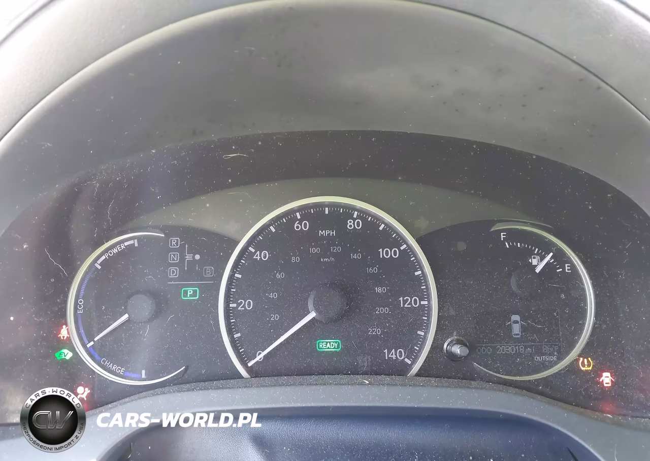 2012 Lexus Ct 200H Premium VIN:JTHKD5BH7C2058403 - 7