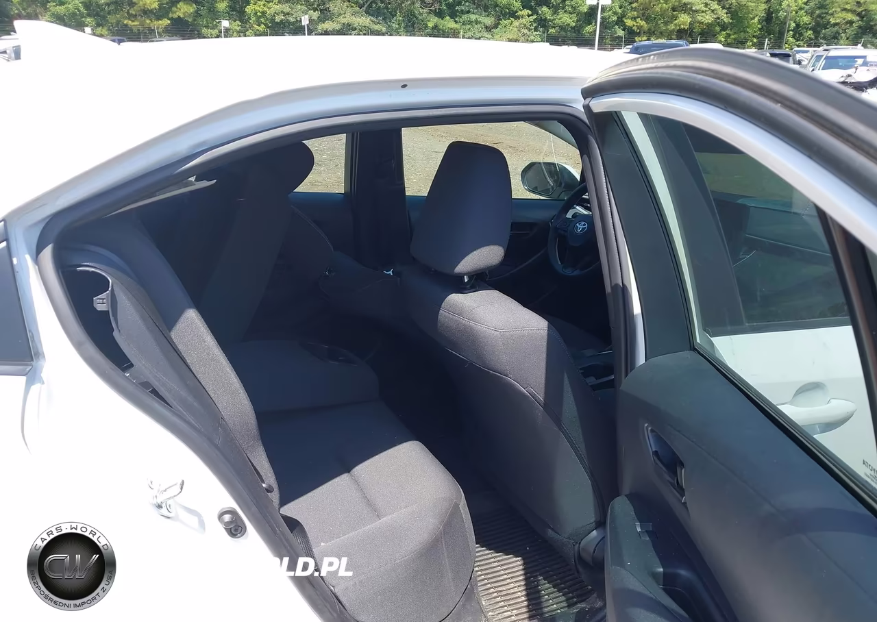 2025 Toyota Corolla Le VIN:5YFB4MDE2SP282905 - 8