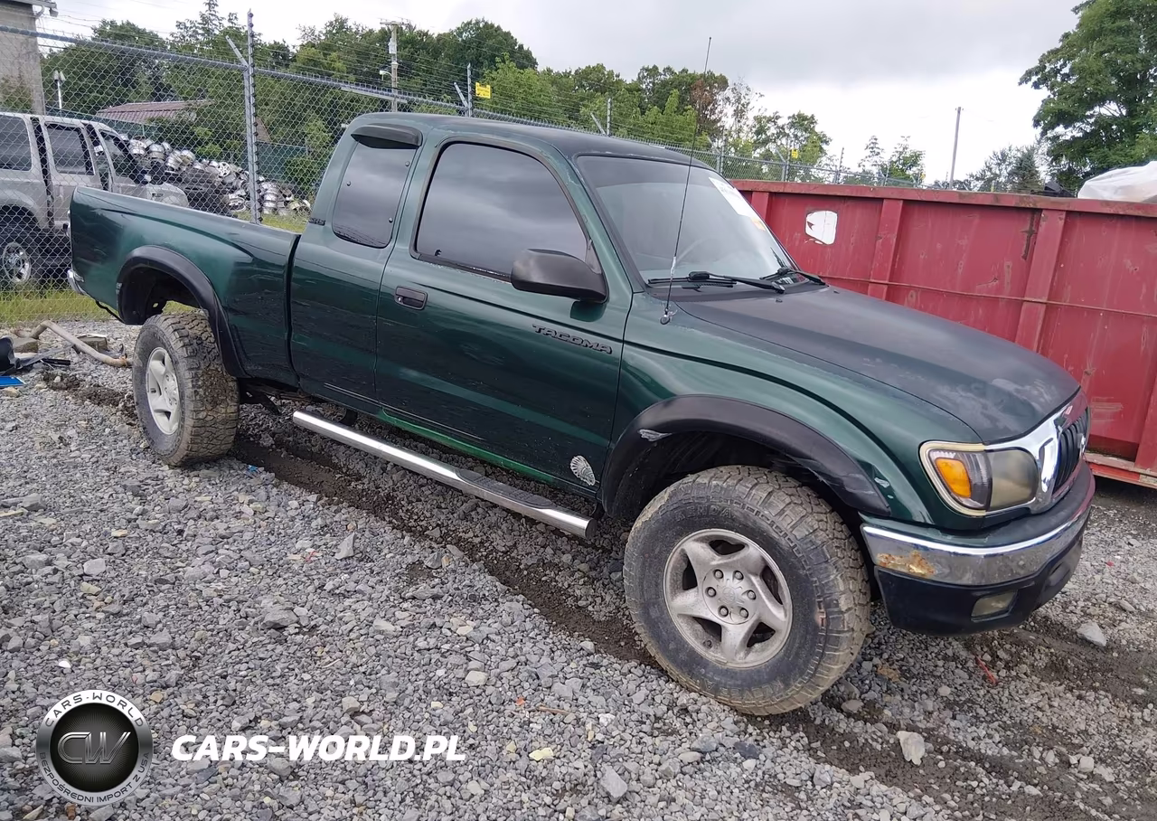 2001 Toyota Tacoma