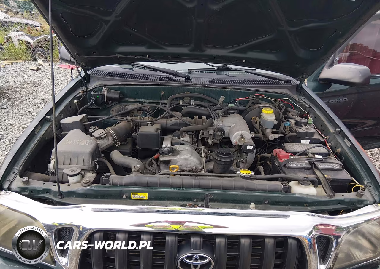 2001 Toyota Tacoma VIN:5TEWM72N61Z793791 - 10