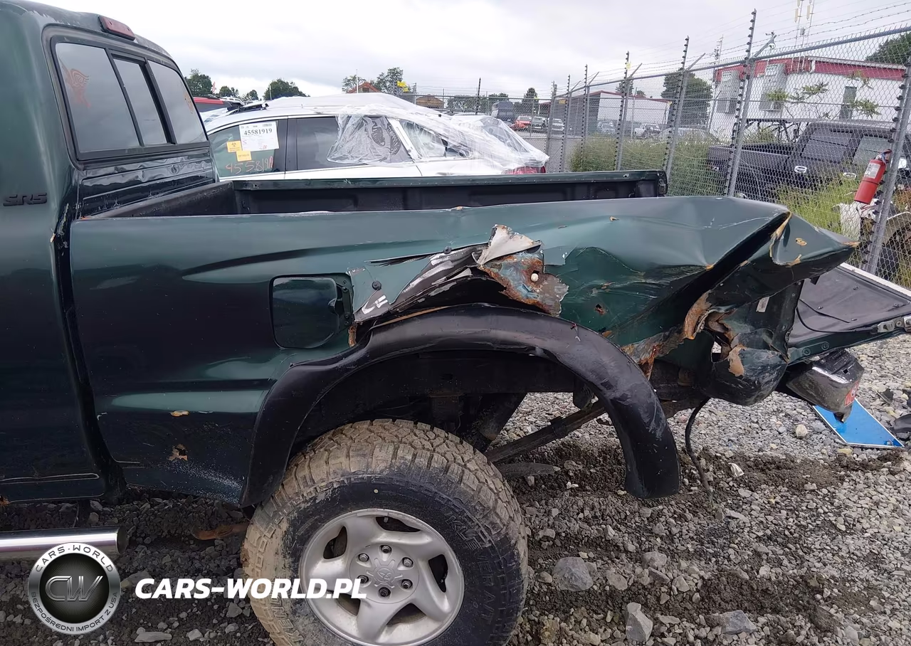 2001 Toyota Tacoma VIN:5TEWM72N61Z793791 - 13