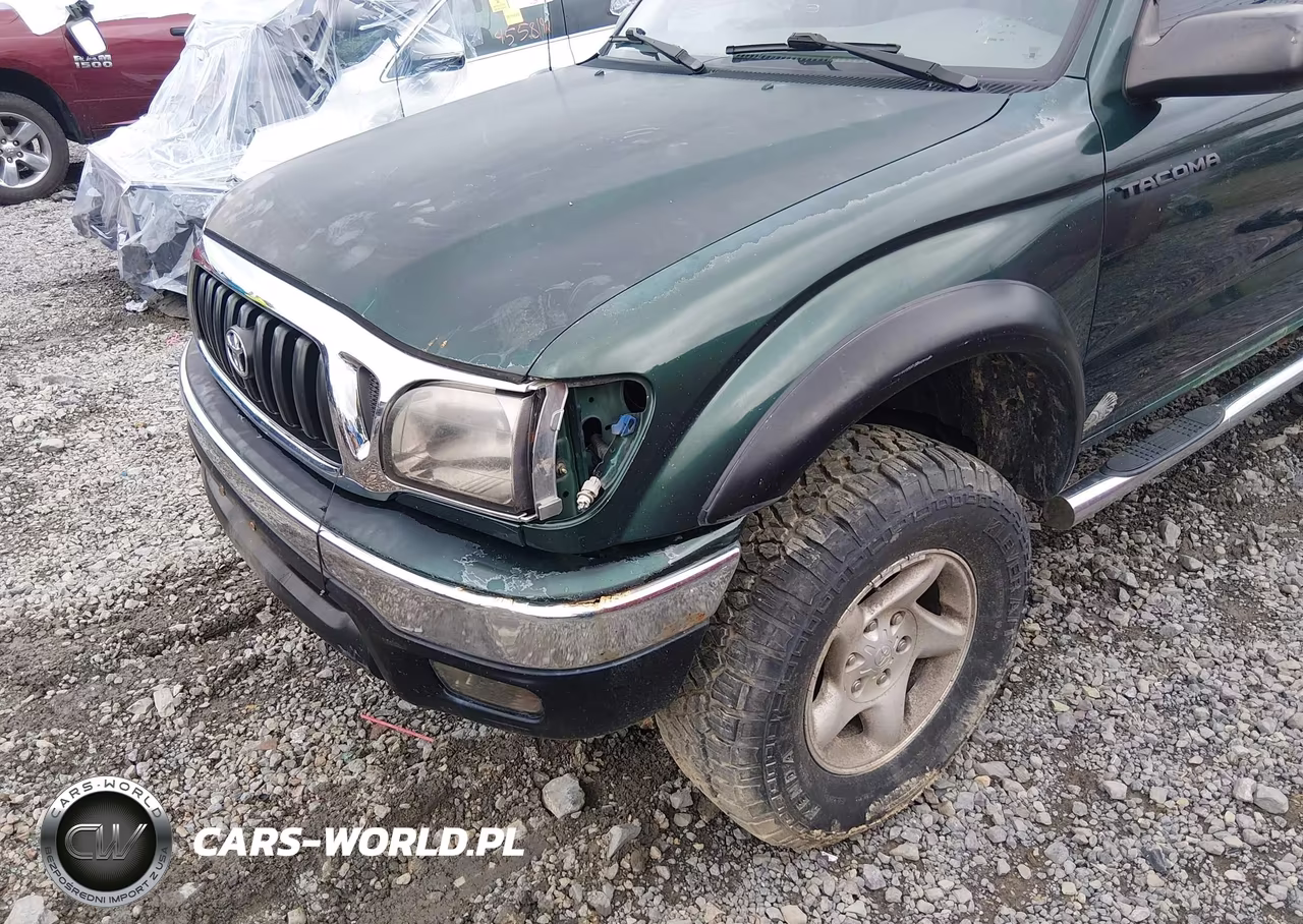 2001 Toyota Tacoma VIN:5TEWM72N61Z793791 - 14