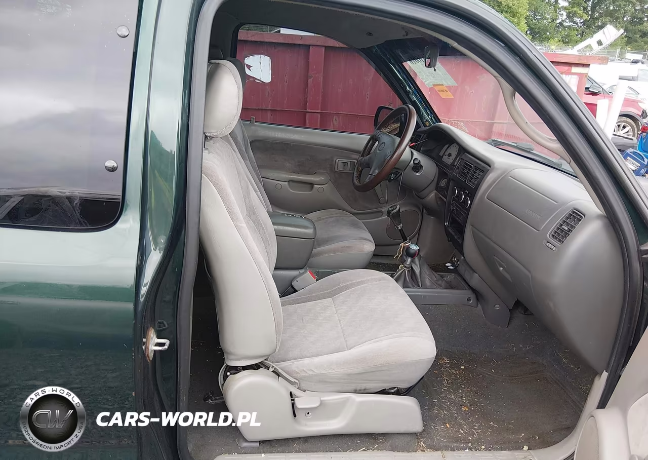 2001 Toyota Tacoma VIN:5TEWM72N61Z793791 - 5