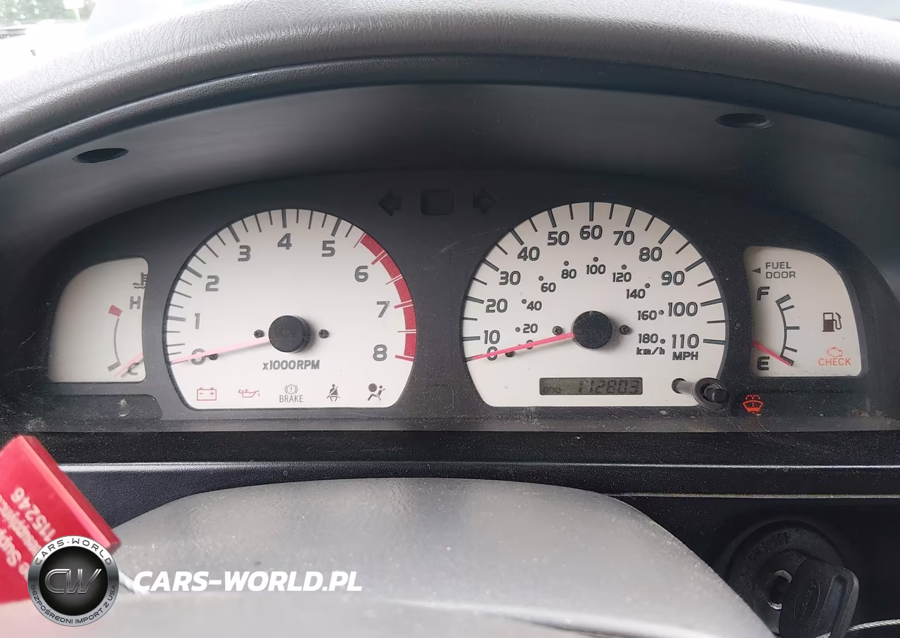 2001 Toyota Tacoma VIN:5TEWM72N61Z793791 - 7